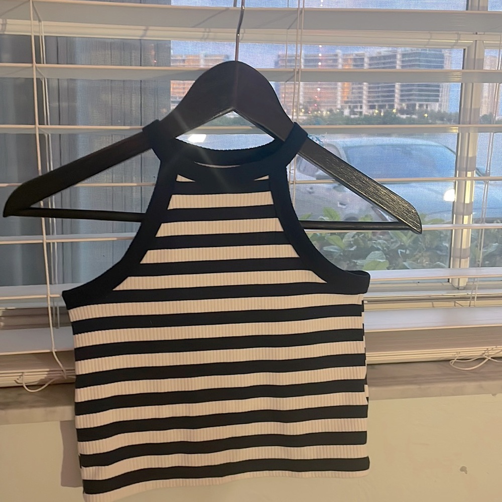 Epic threads tank top stripped